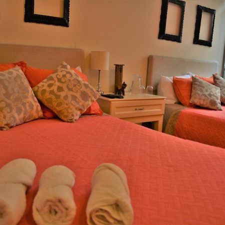 Kangaroo Wasi Airport Bed & Breakfast Lima Exterior photo