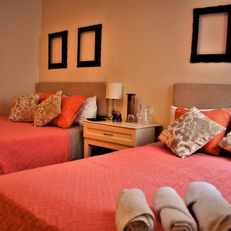 Kangaroo Wasi Airport Bed & Breakfast Lima Exterior photo