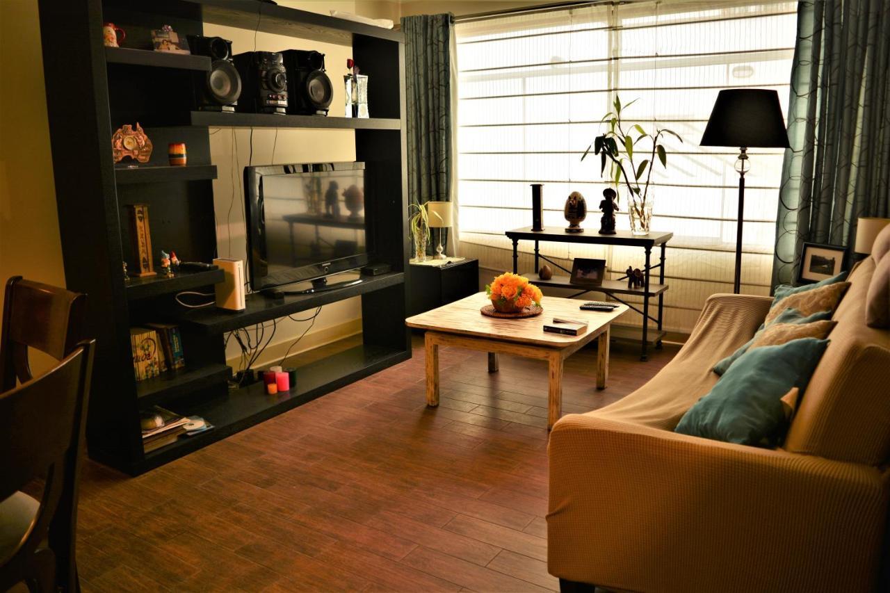 Kangaroo Wasi Airport Bed & Breakfast Lima Exterior photo