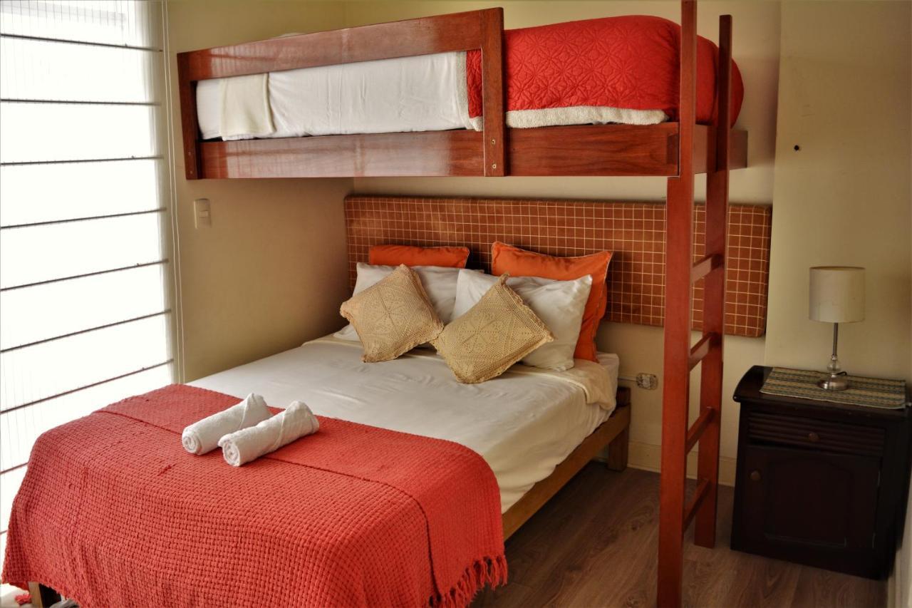 Kangaroo Wasi Airport Bed & Breakfast Lima Exterior photo