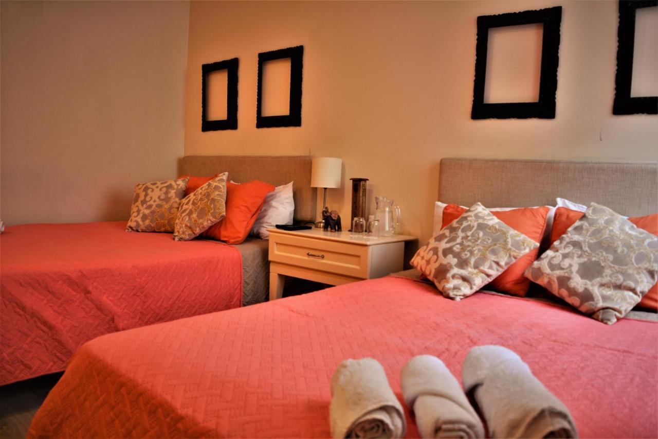 Kangaroo Wasi Airport Bed & Breakfast Lima Exterior photo