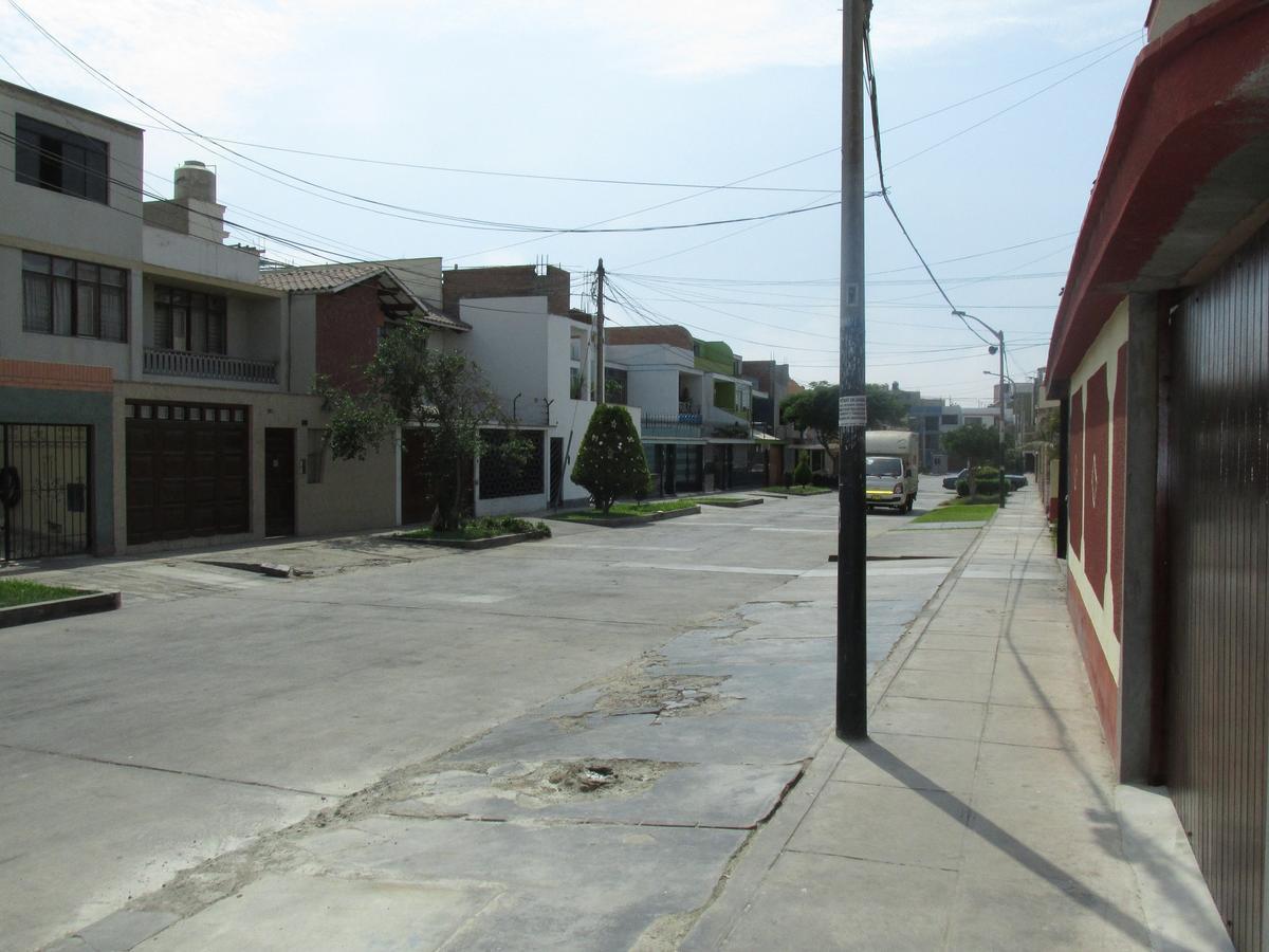 Kangaroo Wasi Airport Bed & Breakfast Lima Exterior photo