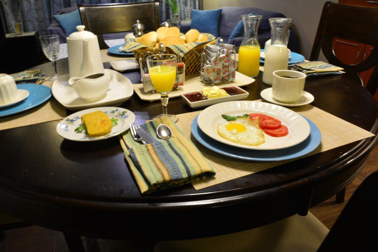 Kangaroo Wasi Airport Bed & Breakfast Lima Exterior photo