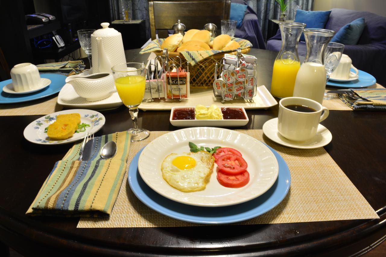 Kangaroo Wasi Airport Bed & Breakfast Lima Exterior photo