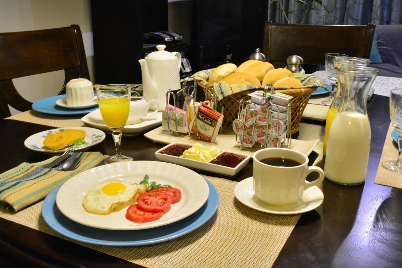 Kangaroo Wasi Airport Bed & Breakfast Lima Exterior photo