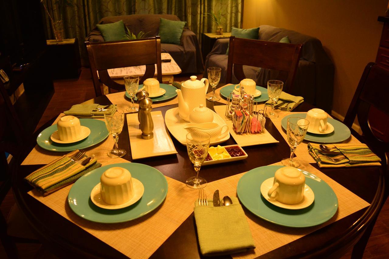 Kangaroo Wasi Airport Bed & Breakfast Lima Exterior photo