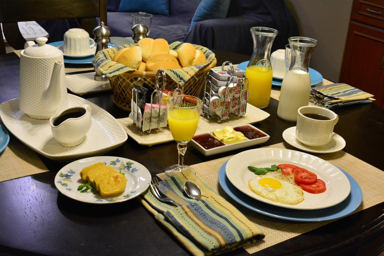 Kangaroo Wasi Airport Bed & Breakfast Lima Exterior photo