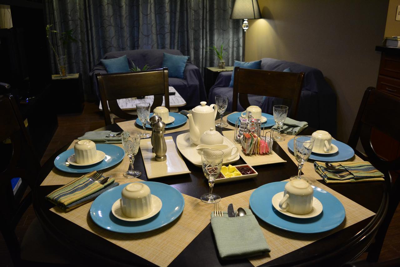 Kangaroo Wasi Airport Bed & Breakfast Lima Exterior photo