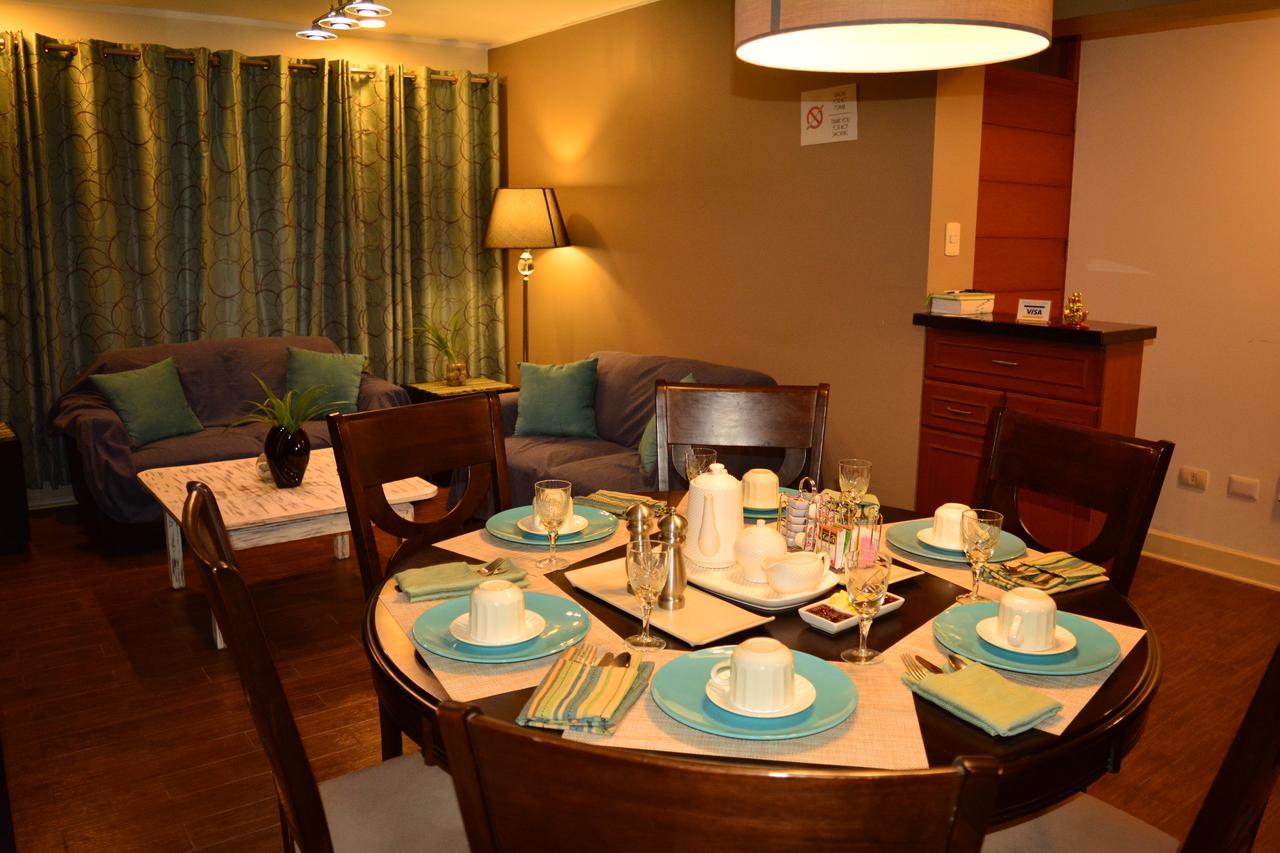 Kangaroo Wasi Airport Bed & Breakfast Lima Exterior photo