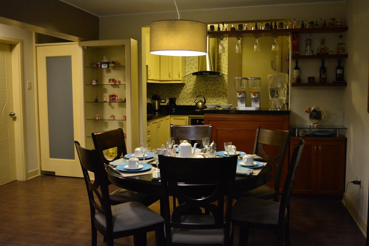Kangaroo Wasi Airport Bed & Breakfast Lima Exterior photo
