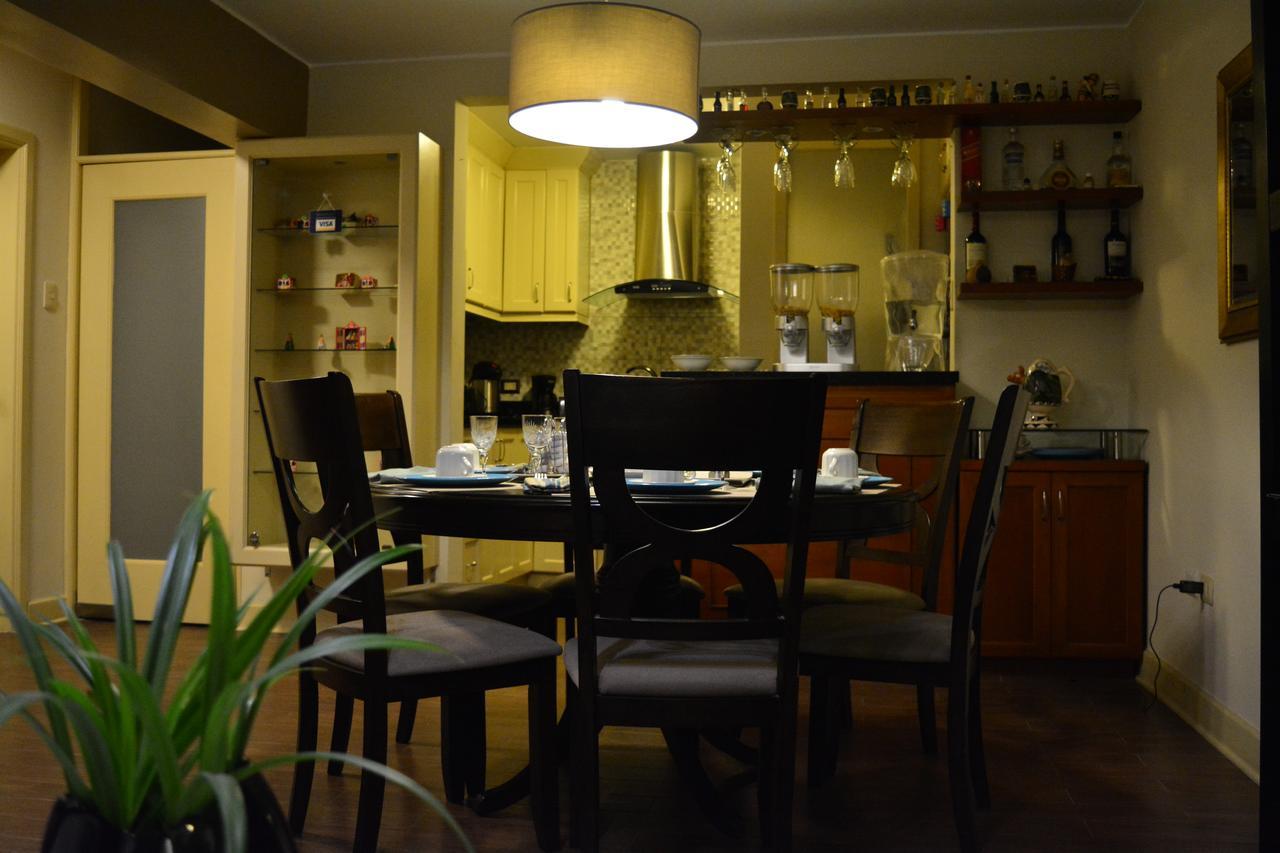 Kangaroo Wasi Airport Bed & Breakfast Lima Exterior photo