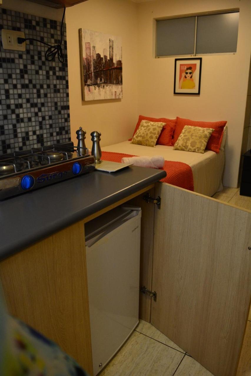 Kangaroo Wasi Airport Bed & Breakfast Lima Exterior photo
