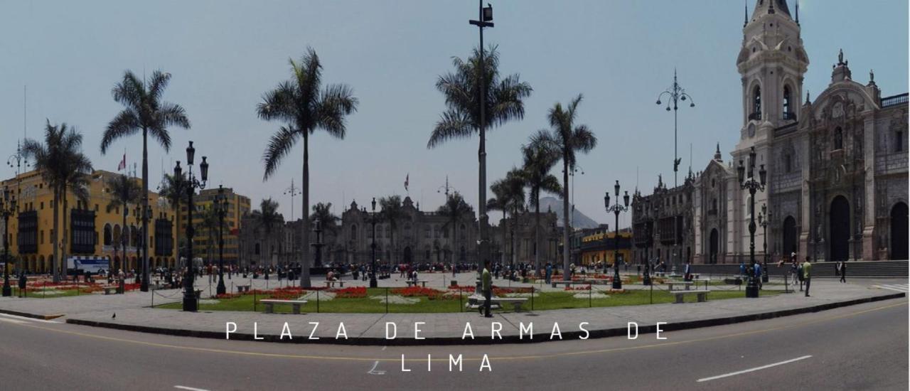 Kangaroo Wasi Airport Bed & Breakfast Lima Exterior photo